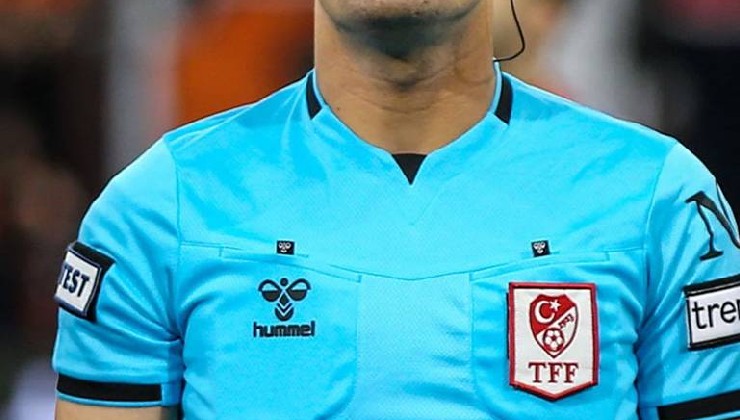 Galatasaray-Fenerbahçe derbisinin hakemi belli oldu!