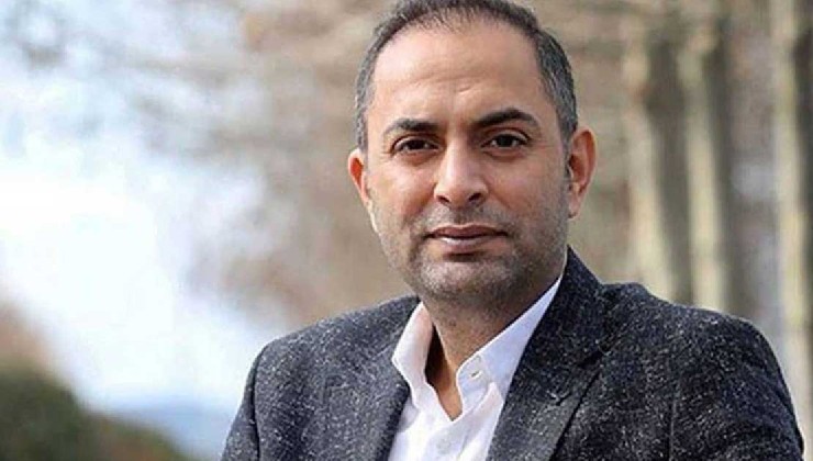 Gazeteci Murat Ağırel gözaltına alındı