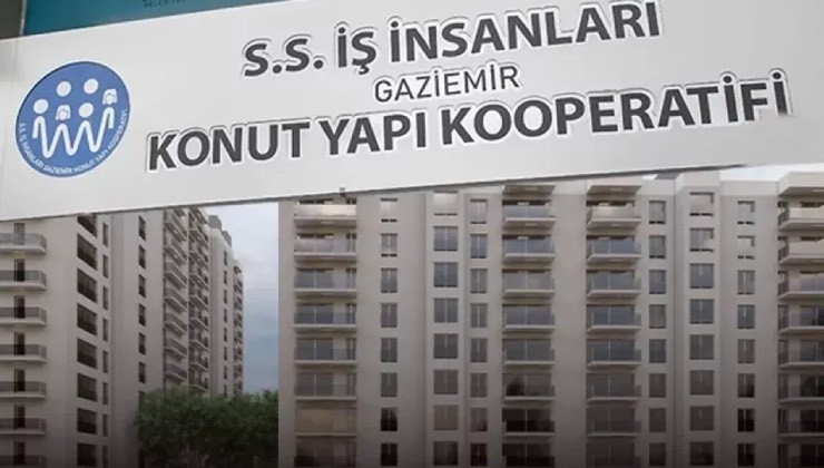 Gaziemir Kooperatifi soruşturmasında iddianame kabul edildi