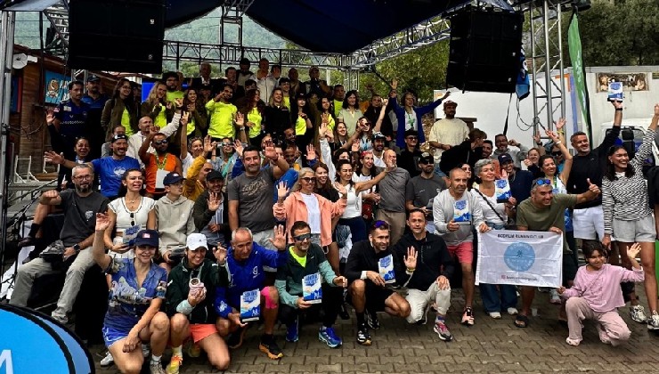 Gökova Run Fest’te Büyükşehir sporcularından başarılı sonuçlar