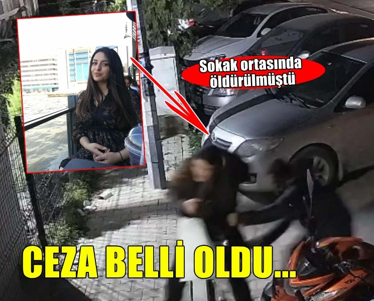 Gözde’nin katil zanlısının cezası belli oldu!
