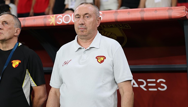 Göztepe'de Stanimir Stoilov ilkleri yaşamak istiyor