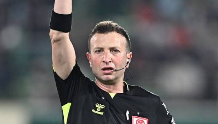 Hakem Yasin Kol gözaltına alındı