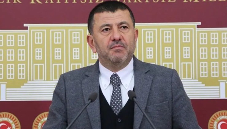 Hastaneye kaldırılan Veli Ağbaba’dan günler sonra ilk fotoğraf