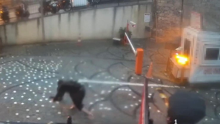 İstanbul'dan acı haber.. 14 yaşındaki çocuk elektrik akımına kapılarak can verdi