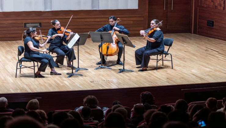 İzmir Oda Orkestrası’ndan Cumhuriyet’in 103’üncü yılına özel konser