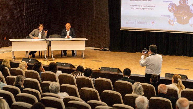İzmir afetlere yaşlılarla birlikte hazırlanacak