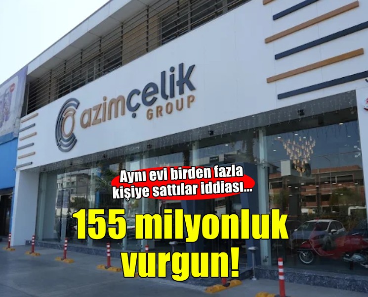 İzmir'de 155 milyonluk vurgun iddiası... Aynı evi birden fazla kişiye satmışlar!