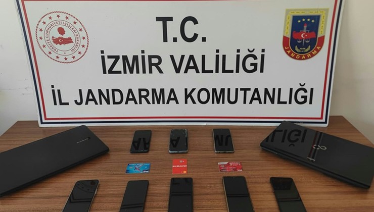 İzmir'de yasa dışı bahis operasyonu!