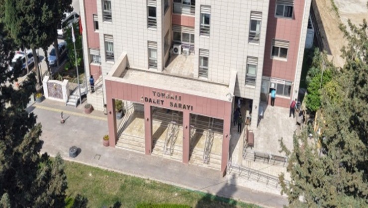 İzmir’de çocuğun soybağı değiştirilmesinde 1 tutuklama