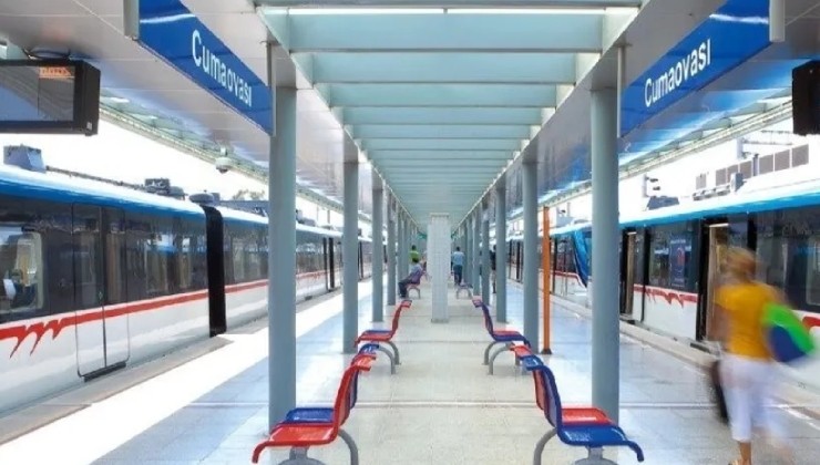 İzmir’deki milyarlık ihaleyi Kolin kazandı