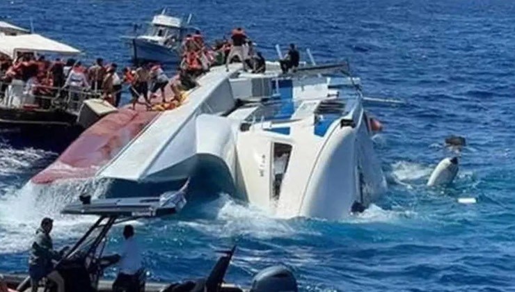 KKTC’deki gemi kazasında 9 şüpheliye 7 gün ek tutuklama
