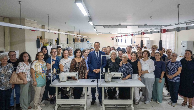 ‘Kadınlar kapitalizmi yenecek’