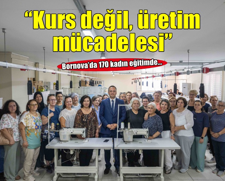 ‘Kadınlar kapitalizmi yenecek’