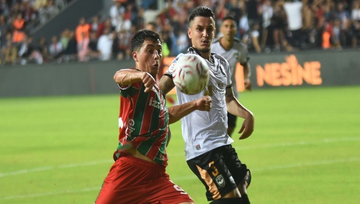 Karşıyaka'da Berat sıkıntısı