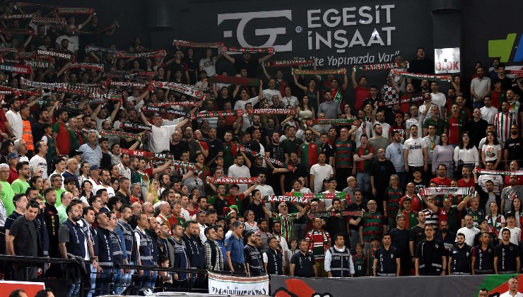 Karşıyaka'da Fenerbahçe maçı biletlerine büyük ilgi