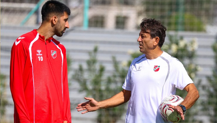 Karşıyaka'da Uysal şampiyonluğa inanıyor