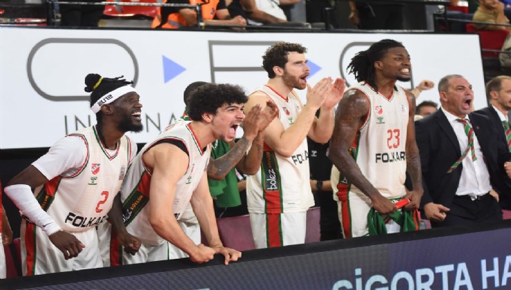 Karşıyaka evinde zaferle başladı