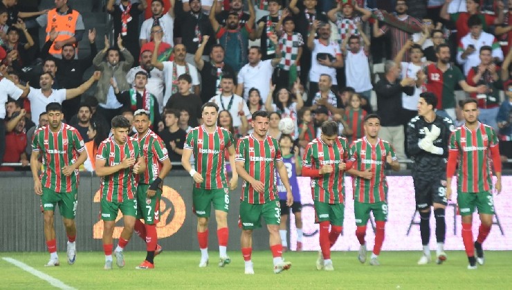 Karşıyaka'nın rakibi Söke