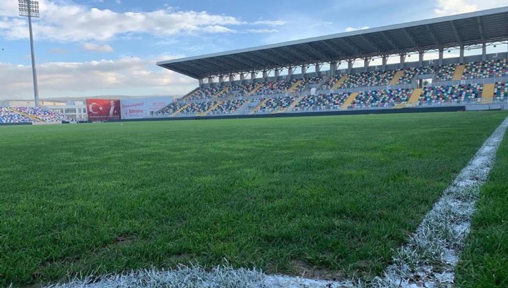 Karşıyaka'nın rotası Bornova ve Aliağa