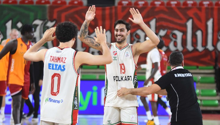 Karşıyaka potada geri sayımda