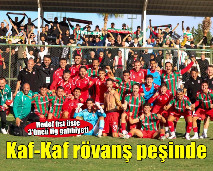 Karşıyaka rövanşı alacak