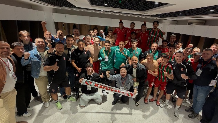 Karşıyaka toparlandı, gözünü üst sıralara çevirdi!