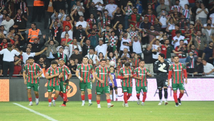 Karşıyaka'ya Denizli'de bin kontenjan