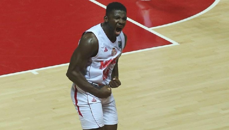 Karşıyaka'ya potada EuroLeague yıldızı