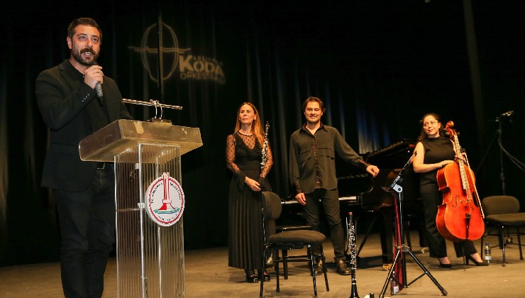 Karşıyaka’da klasik müzik şöleni: KODA yeni sezona merhaba dedi