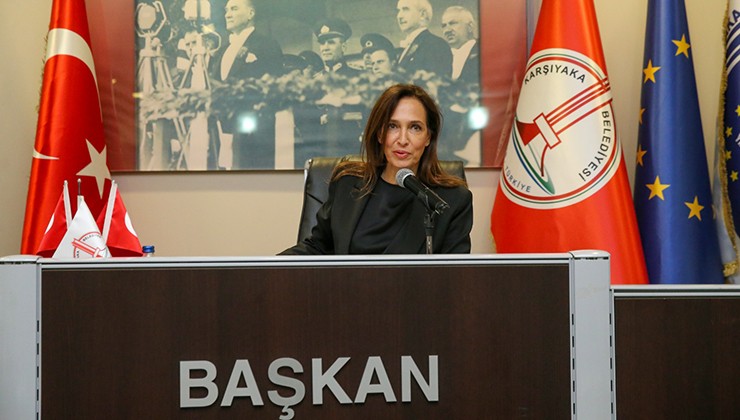 Karşıyaka’nın 6,6 milyar TL’lik 2027 bütçesine onay