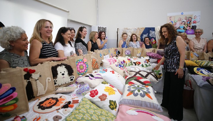 Karşıyaka’nın mahalle merkezlerinde kurs sezonu açılıyor