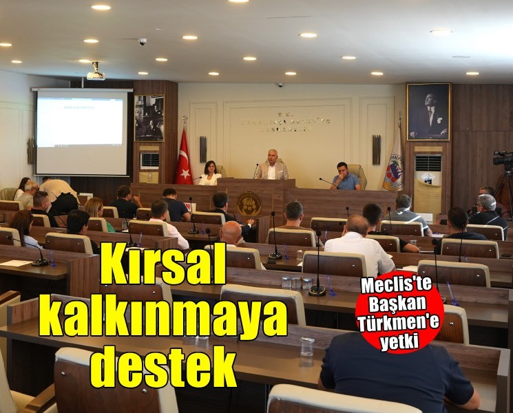 Kemalpaşa Belediye meclisi Ekim Ayı Olağan Toplantısı gerçekleştirildi
