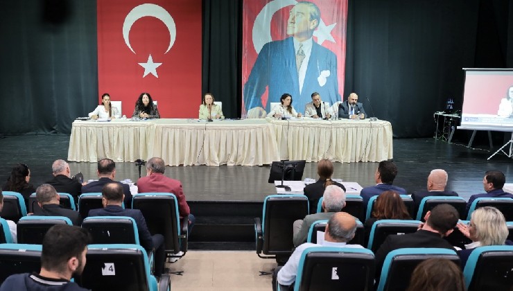 Konak Meclisi'nde flaş karar... Mahalleler birleşiyor!