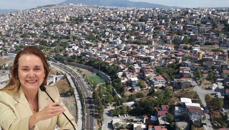 Konak’ta Beştepeler için tarihi dönüşüm adımı