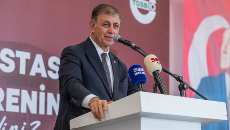 Kurultay davasında mütalaa açıklandı.. Beraat talebi!