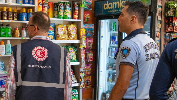 Kuşadası'nda ticari işletmelere sıkı denetim