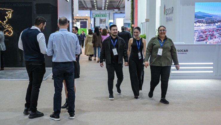 LOGISTECH 7 Ekim’de kapılarını açıyor