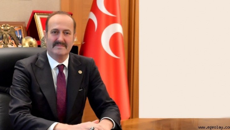 MHP'den İzmir'e yeni ilçe önerisi... Adı 9 Eylül olsun!