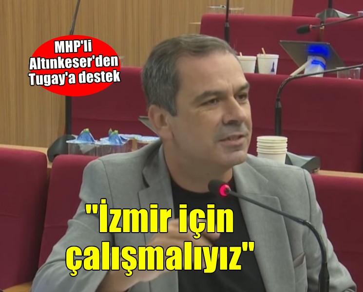 MHP’li Altınkeser’den YENİ Parti ve CHP’ye transfer çıkışı… Siz bu işin ustasısınız'