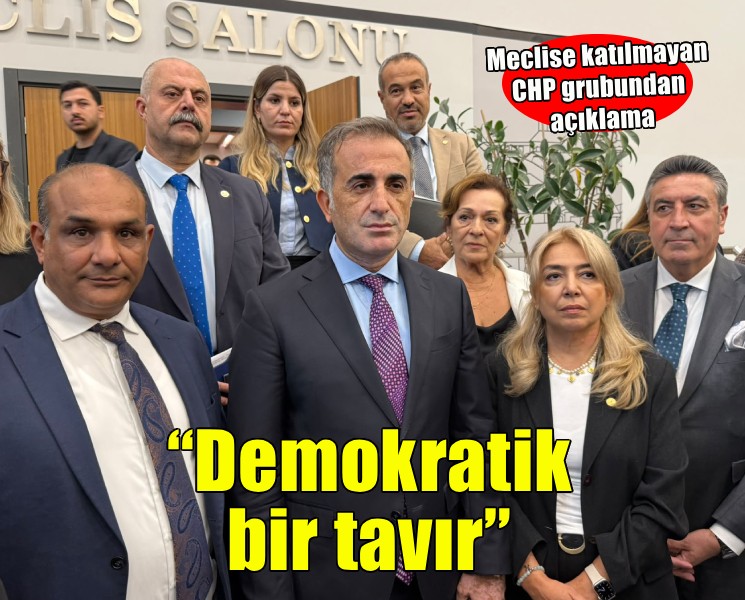 Meclisteki ‘Yeter sayı’ krizi sonrası CHP'den açıklama... Demokratik bir tavırdır