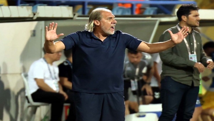 Menemen FK'da Doğantez başarıya inanıyor