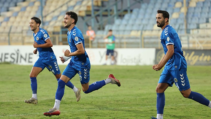 Menemen FK telafi peşinde
