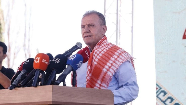 Mersin Büyükşehir Belediye Başkanı Vahap Seçer tutuklandı