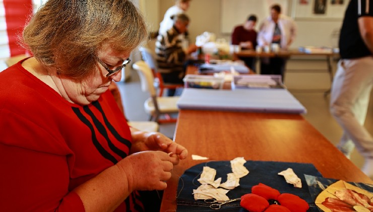 Meslek Fabrikası ile atıklar değerleniyor, tarih objelerle canlanıyor