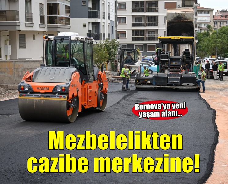 Mezbelelikten cazibe merkezine