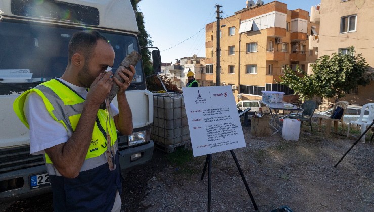 Mikrobölgeleme çalışmaları Konak ve Bayraklı’da sürüyor