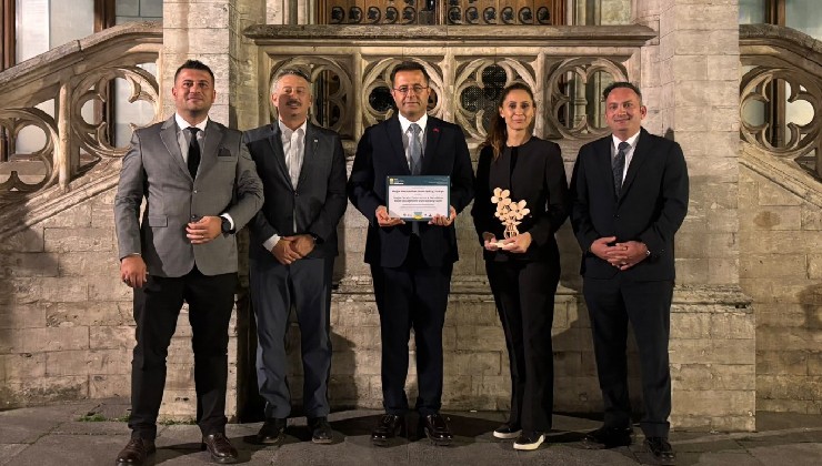 Muğla’nın  sürdürülebilirlik projesi Avrupa ikincisi oldu