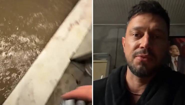 Murat Boz ve Demet Özdemir kurtarıldı!