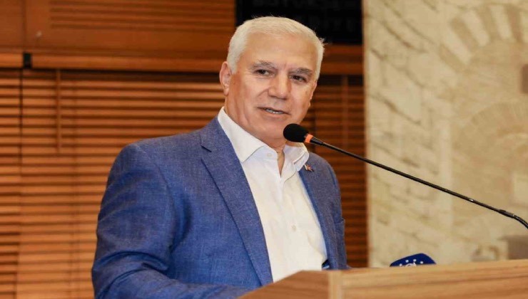 Mustafa Bozbey'den 'tutukluluk' mesajı